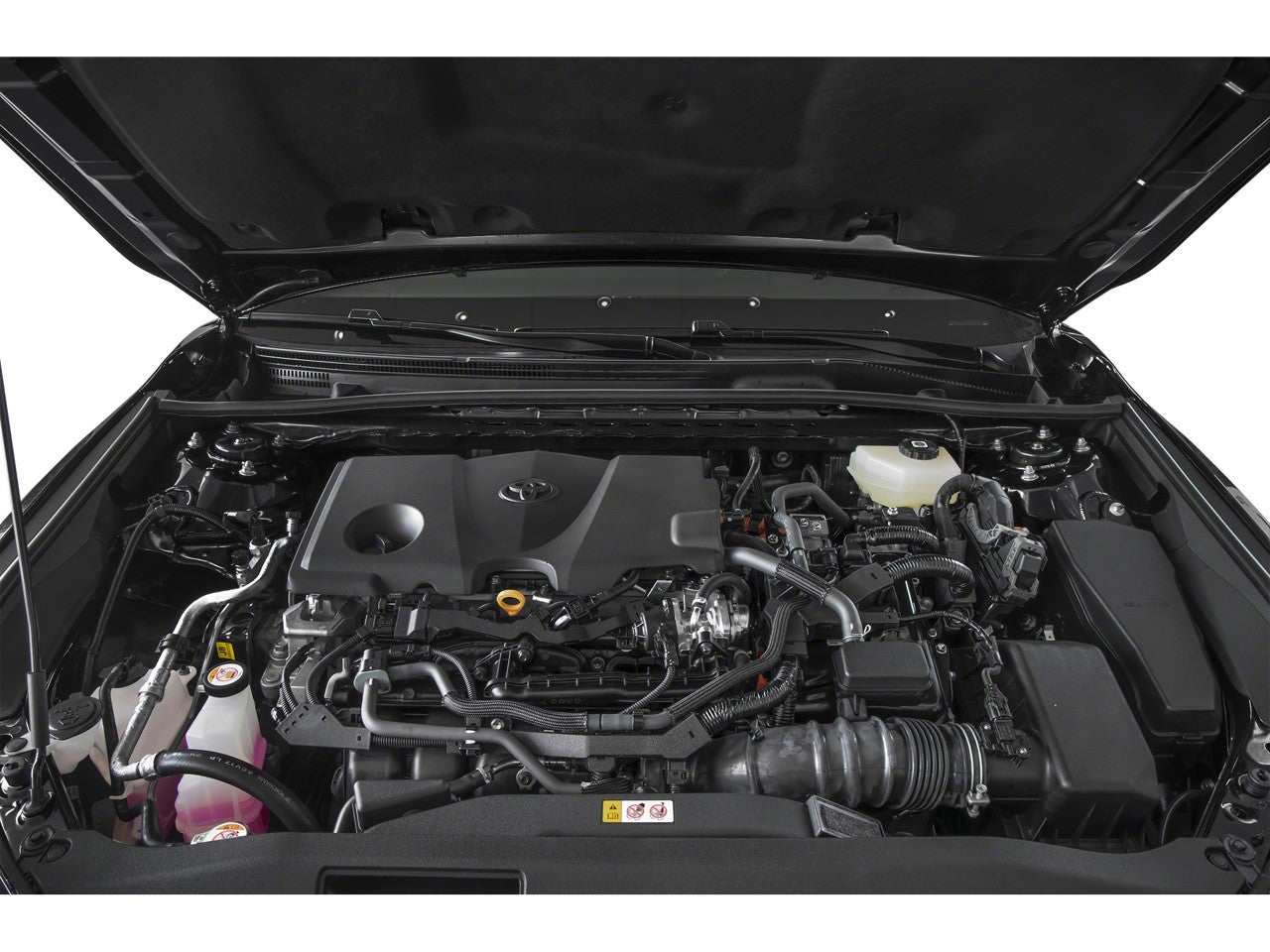 2027 Toyota Camry XSE