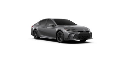 2027 Toyota Camry SE
