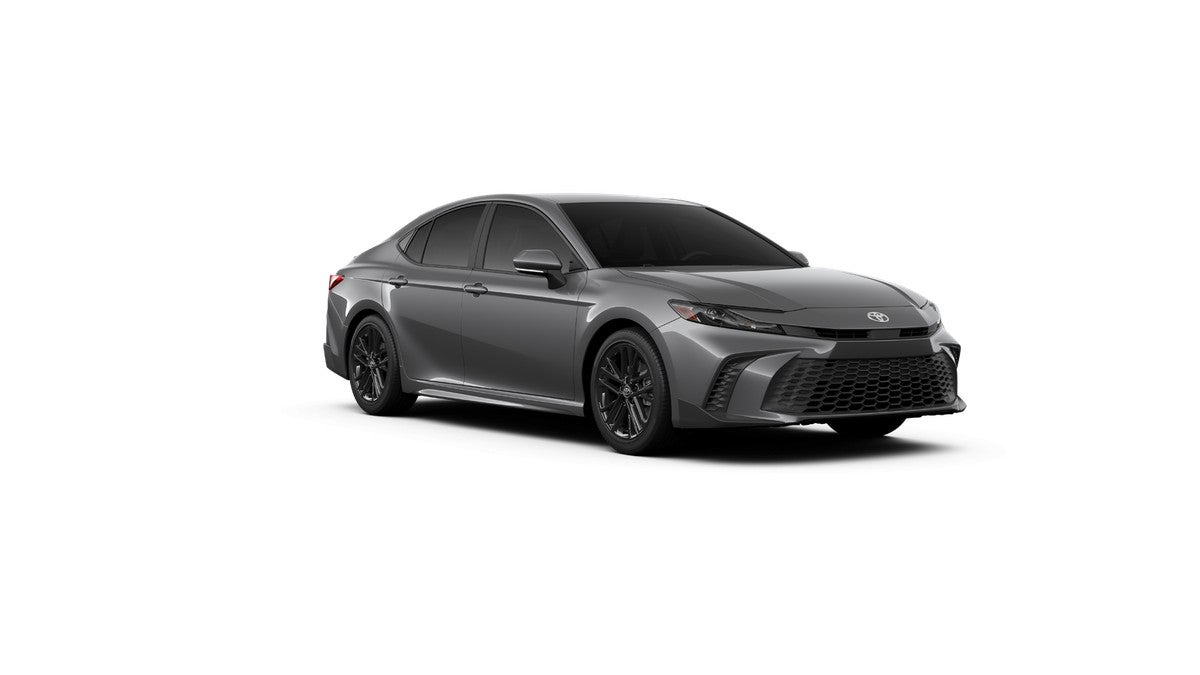 2027 Toyota Camry SE