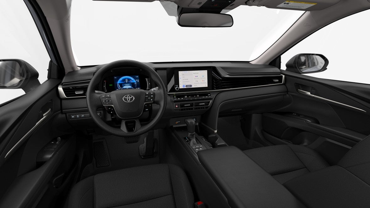2027 Toyota Camry LE