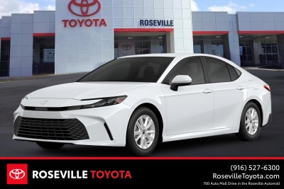 2026 Toyota Camry LE