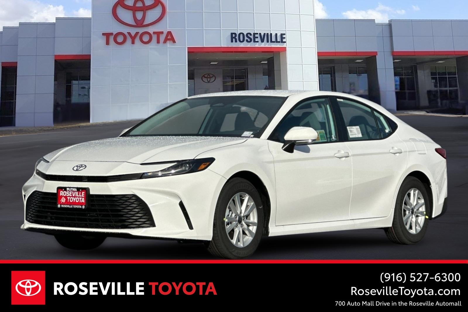 2026 Toyota Camry LE