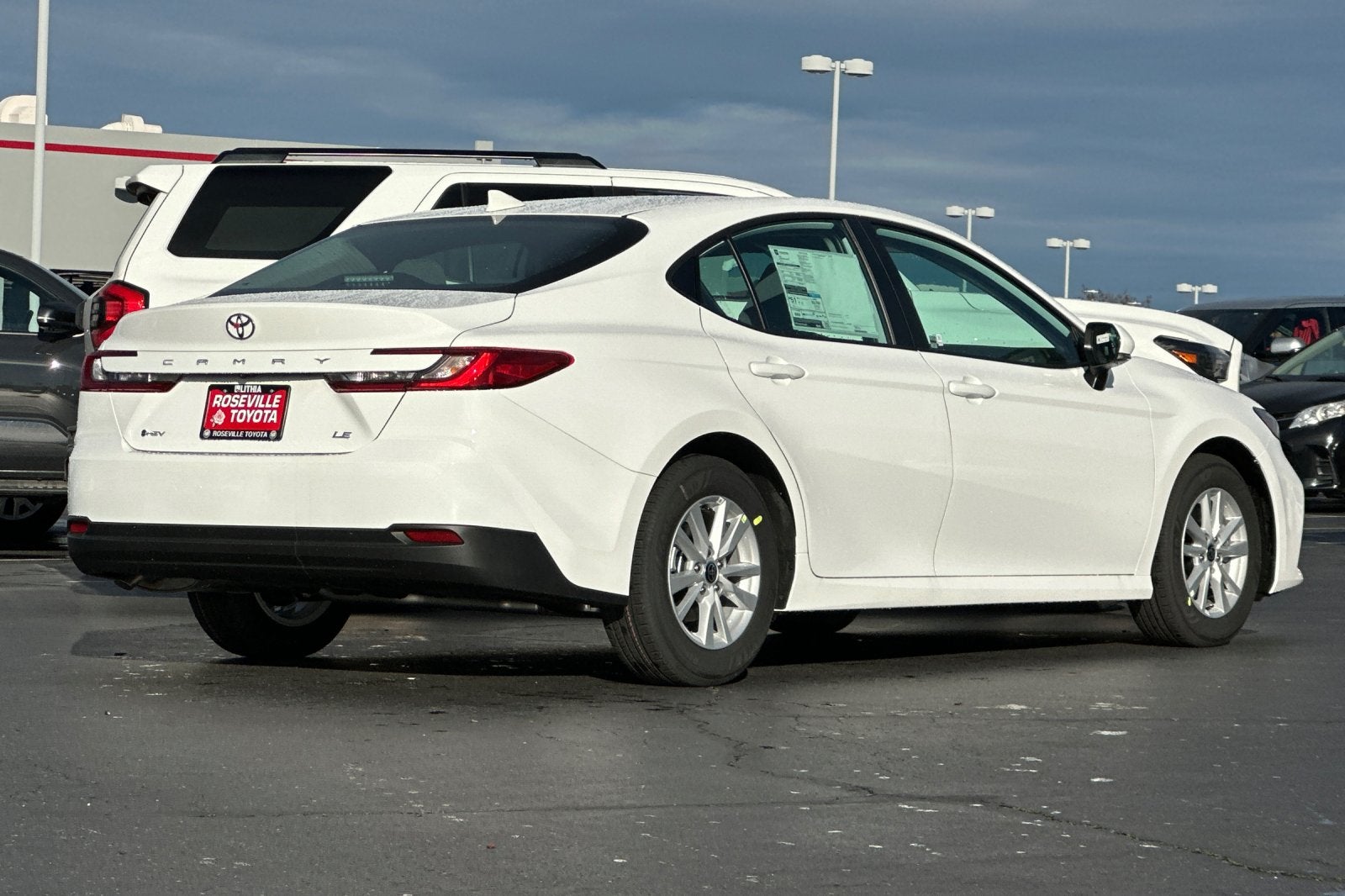 2026 Toyota Camry LE