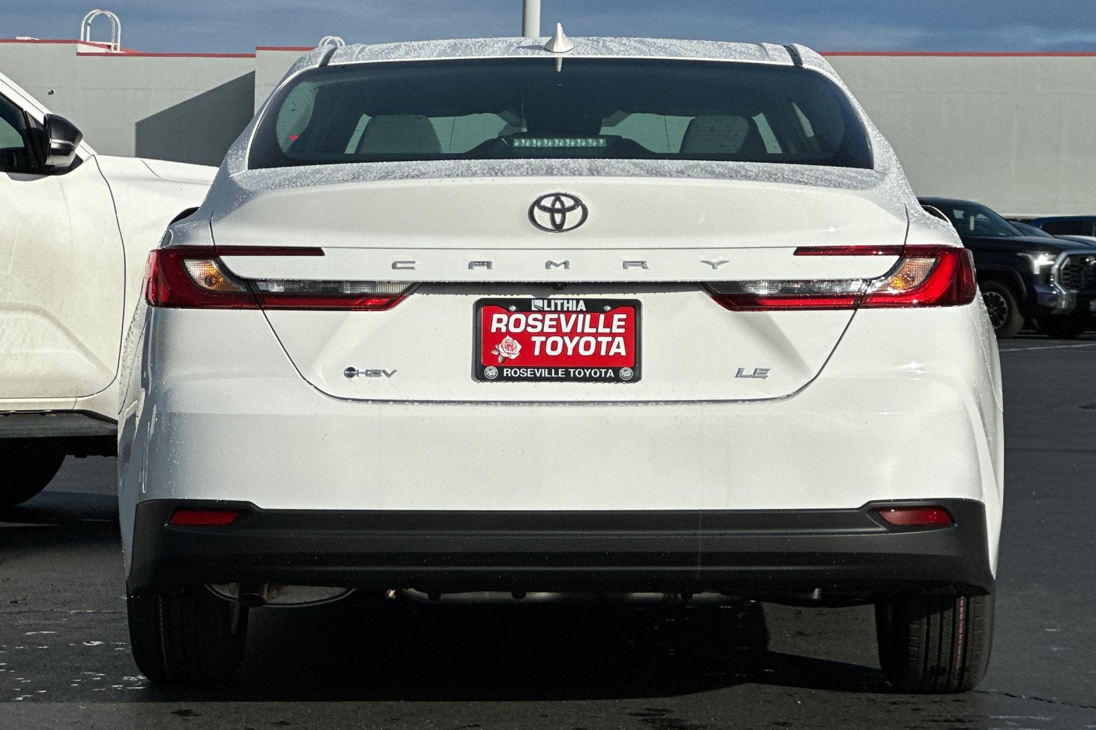 2026 Toyota Camry LE
