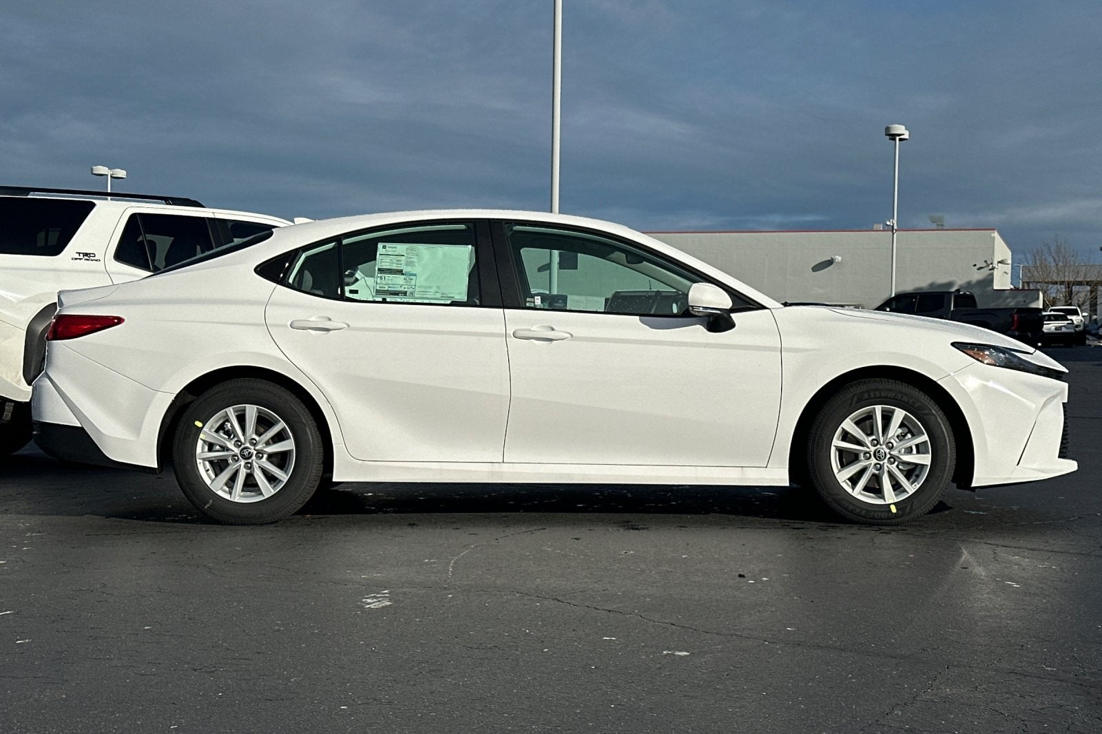 2026 Toyota Camry LE