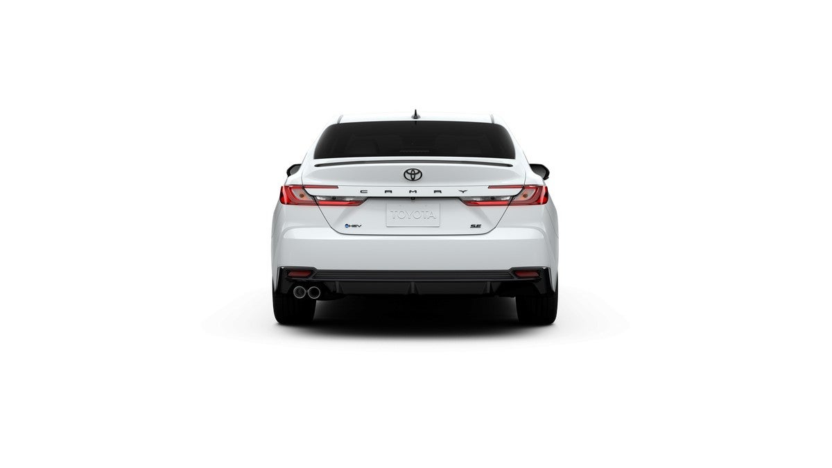 2026 Toyota Camry Nightshade