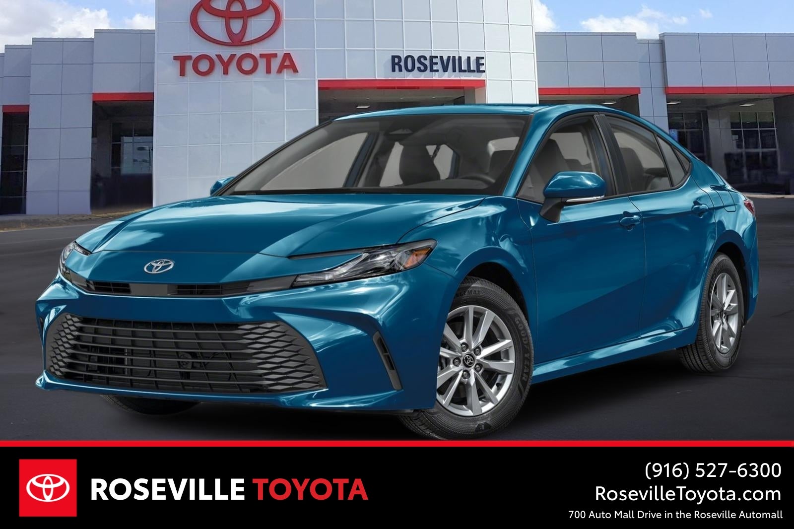 2026 Toyota Camry LE