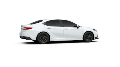 2027 Toyota Camry SE
