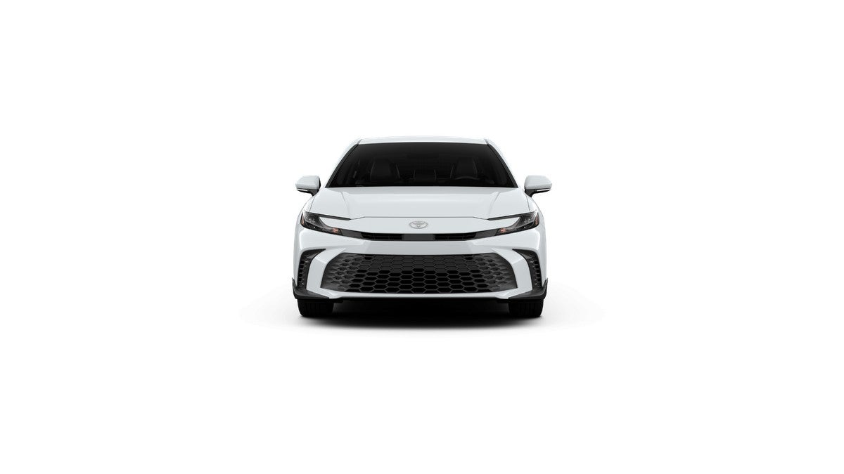 2027 Toyota Camry SE