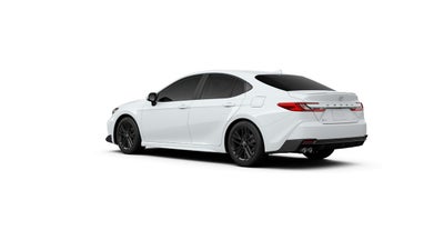 2027 Toyota Camry SE