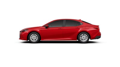 2027 Toyota Camry LE
