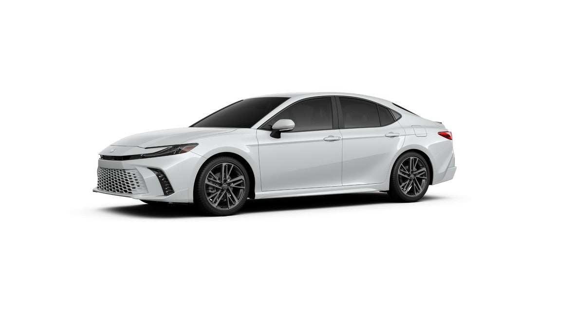 2027 Toyota Camry XSE