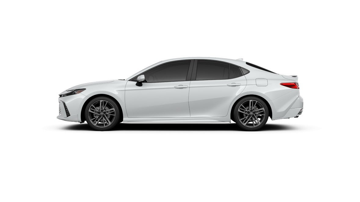 2027 Toyota Camry XSE
