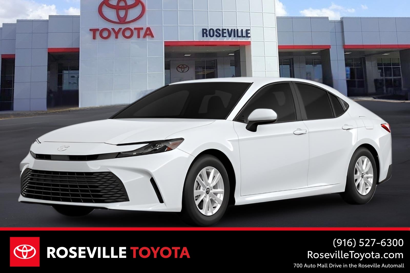 2027 Toyota Camry LE