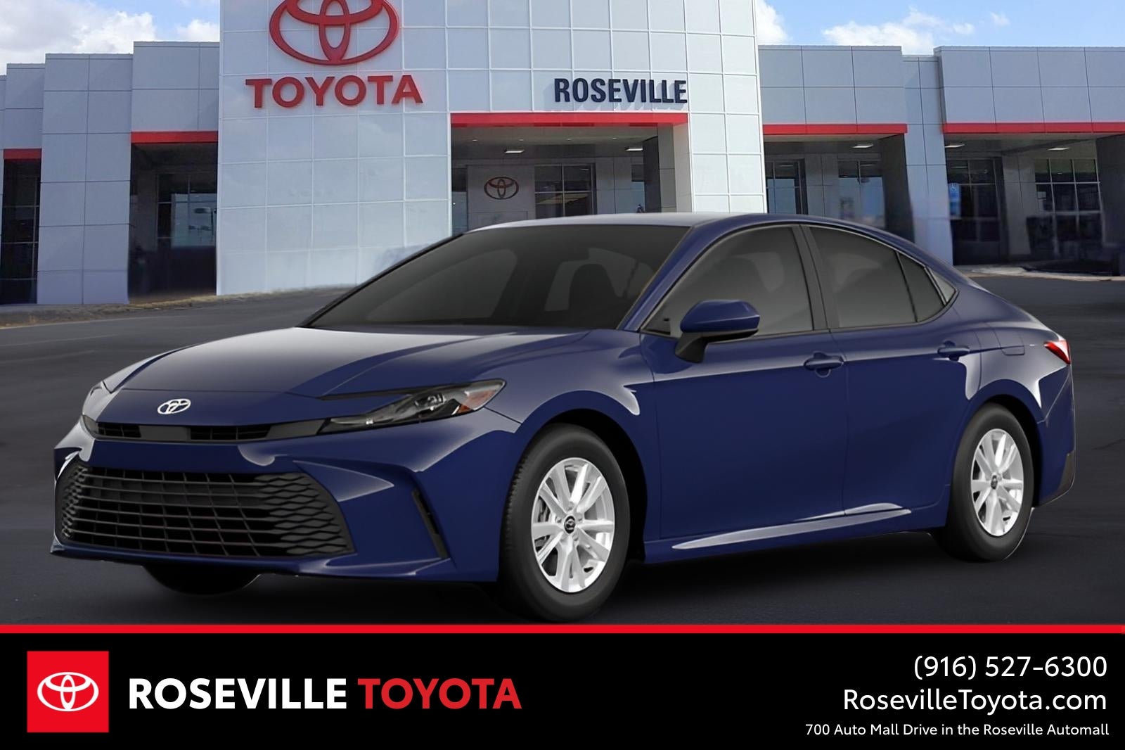 2026 Toyota Camry LE