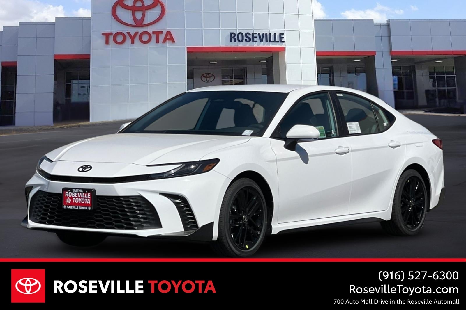 2026 Toyota Camry