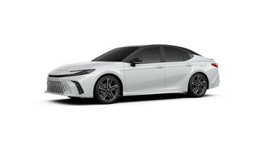 2027 Toyota Camry XSE