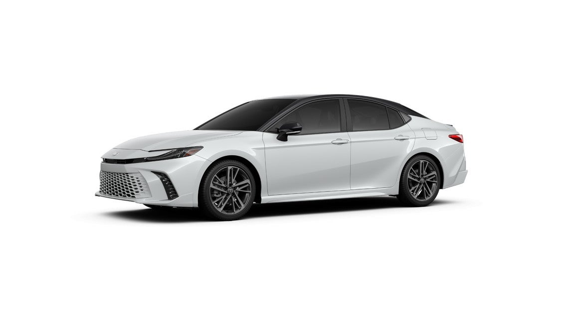 2027 Toyota Camry XSE