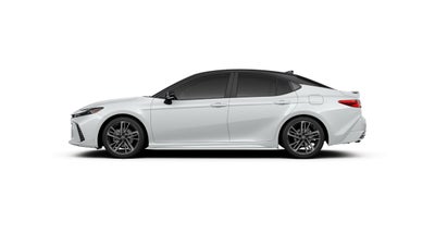 2027 Toyota Camry XSE