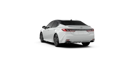 2027 Toyota Camry XSE