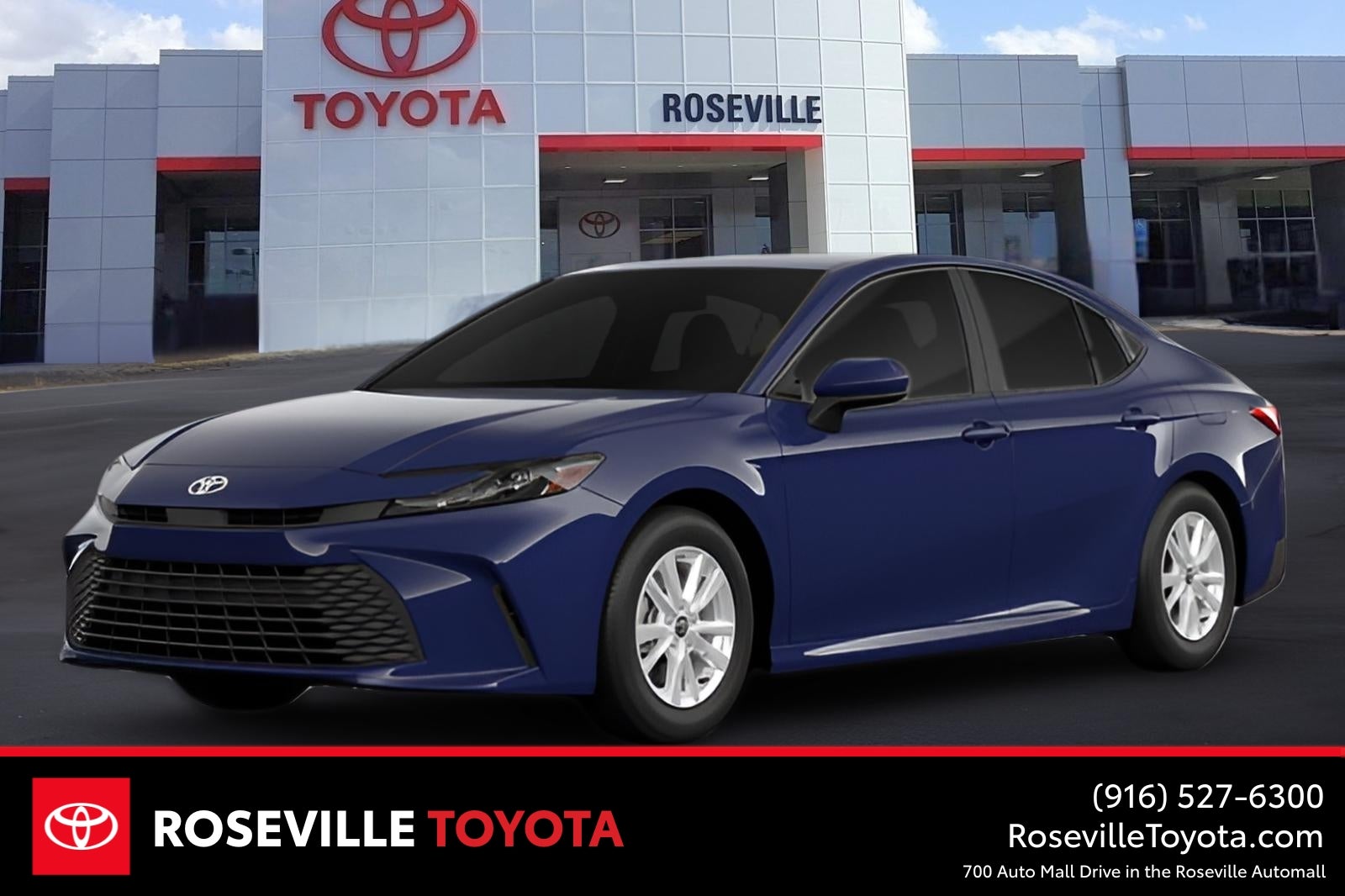 2027 Toyota Camry LE