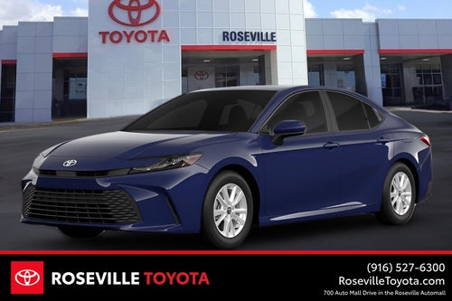 2027 Toyota Camry LE