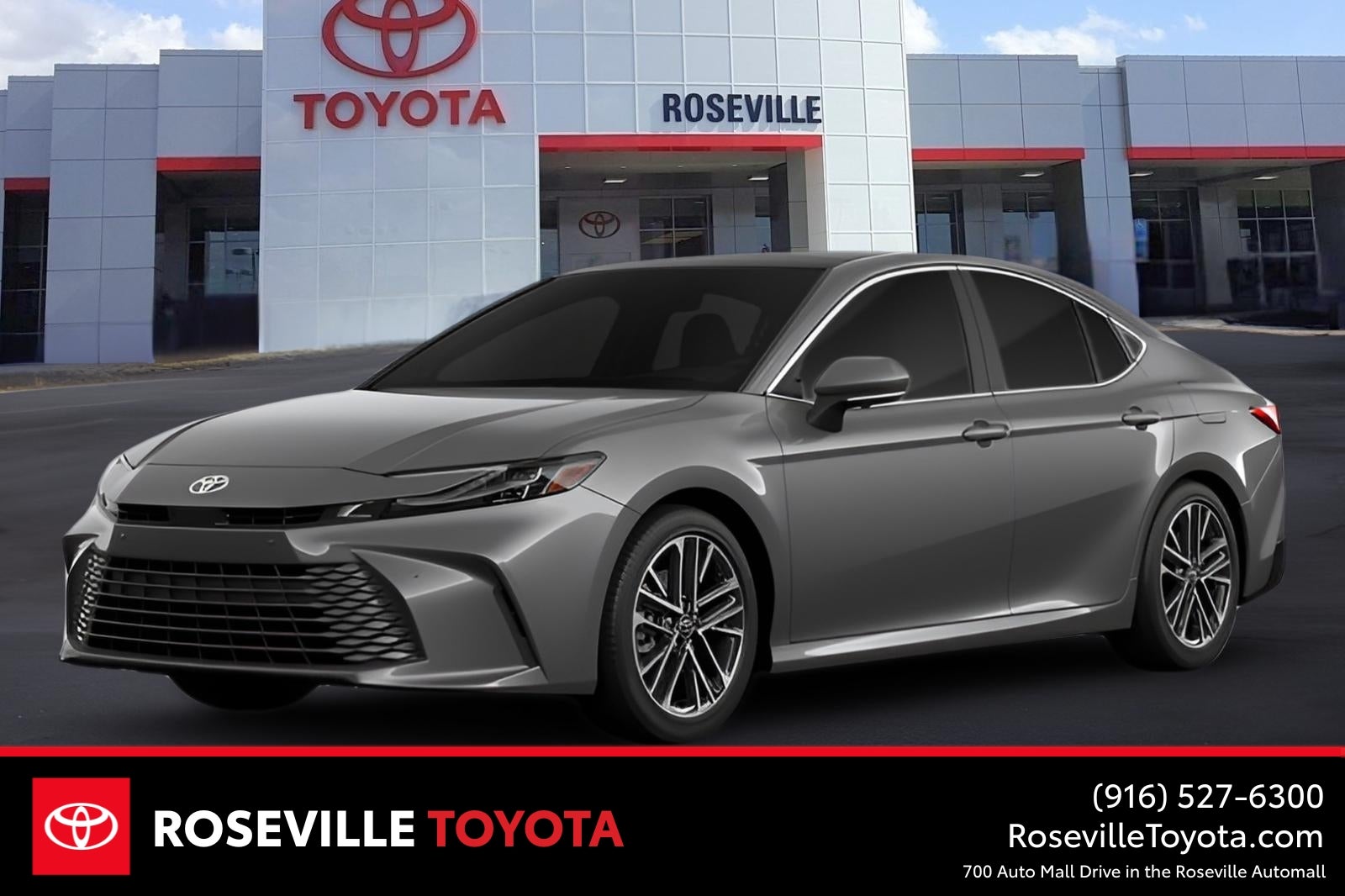 2026 Toyota Camry XLE