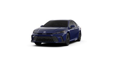 2027 Toyota Camry SE