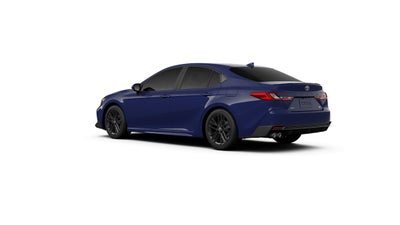 2027 Toyota Camry SE