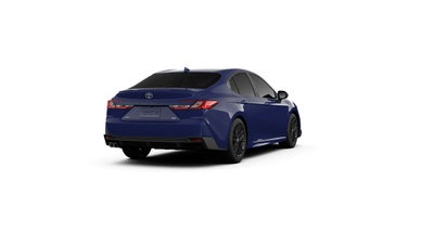 2027 Toyota Camry SE