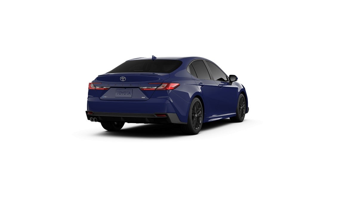 2027 Toyota Camry SE