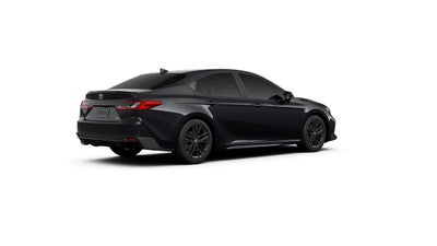 2027 Toyota Camry SE
