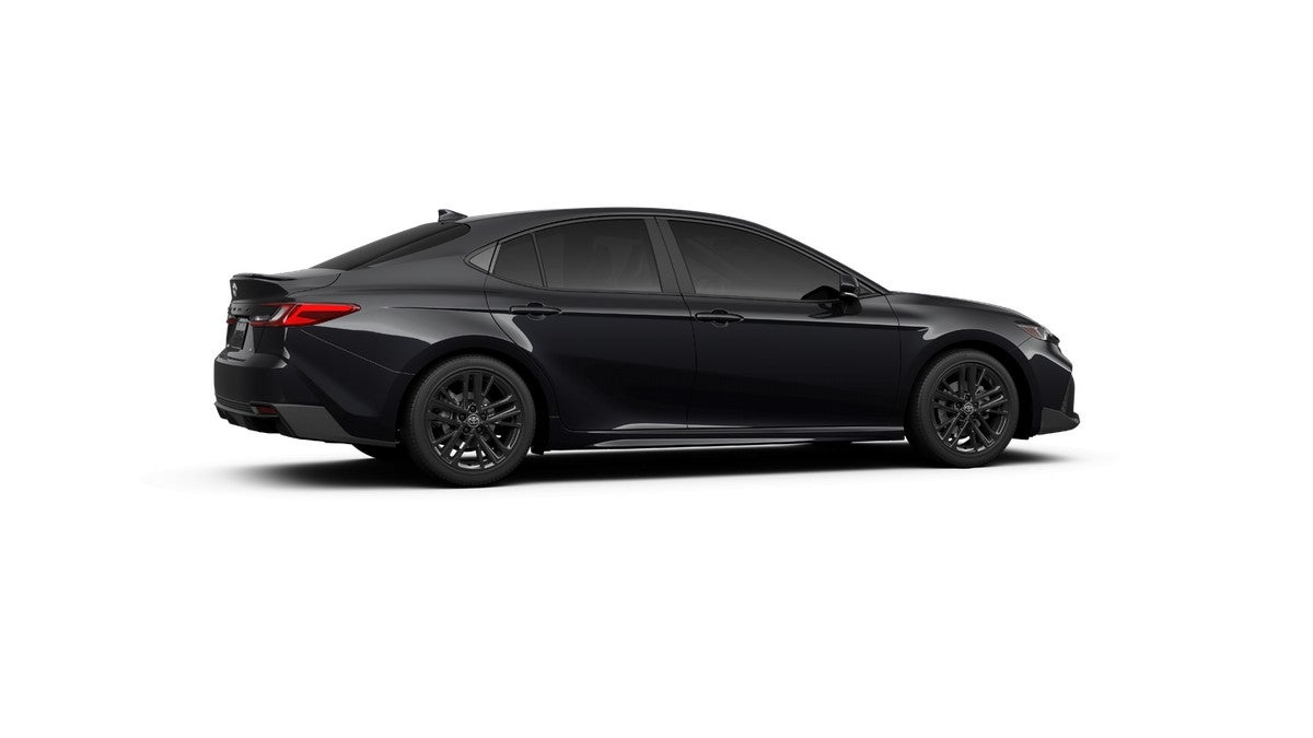 2027 Toyota Camry SE