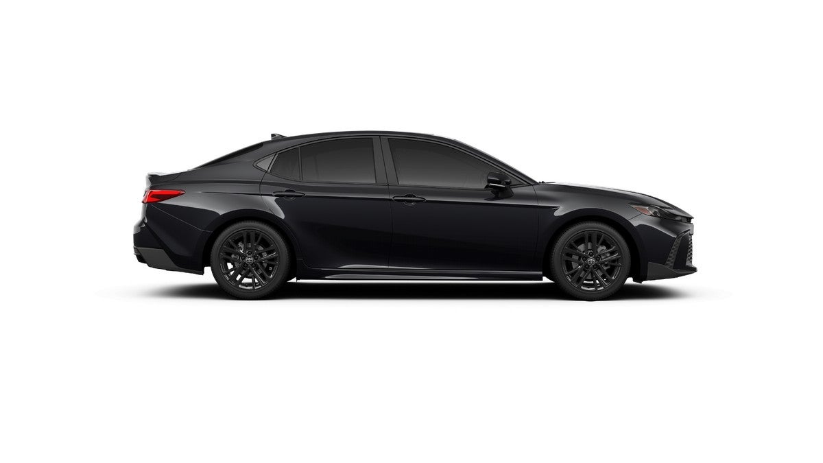 2027 Toyota Camry SE