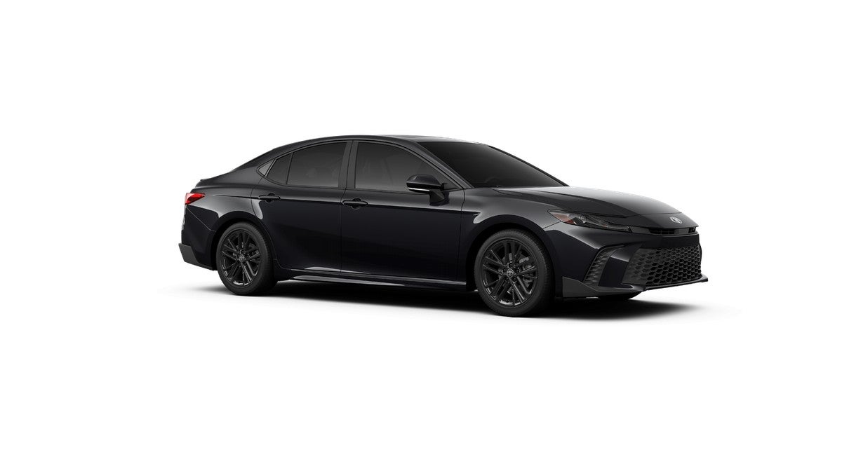 2027 Toyota Camry SE