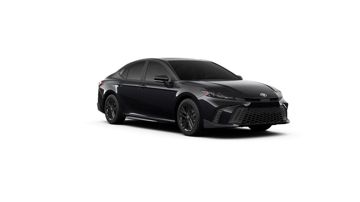2027 Toyota Camry SE