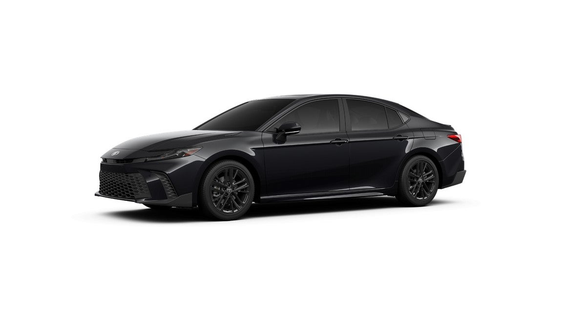2027 Toyota Camry SE