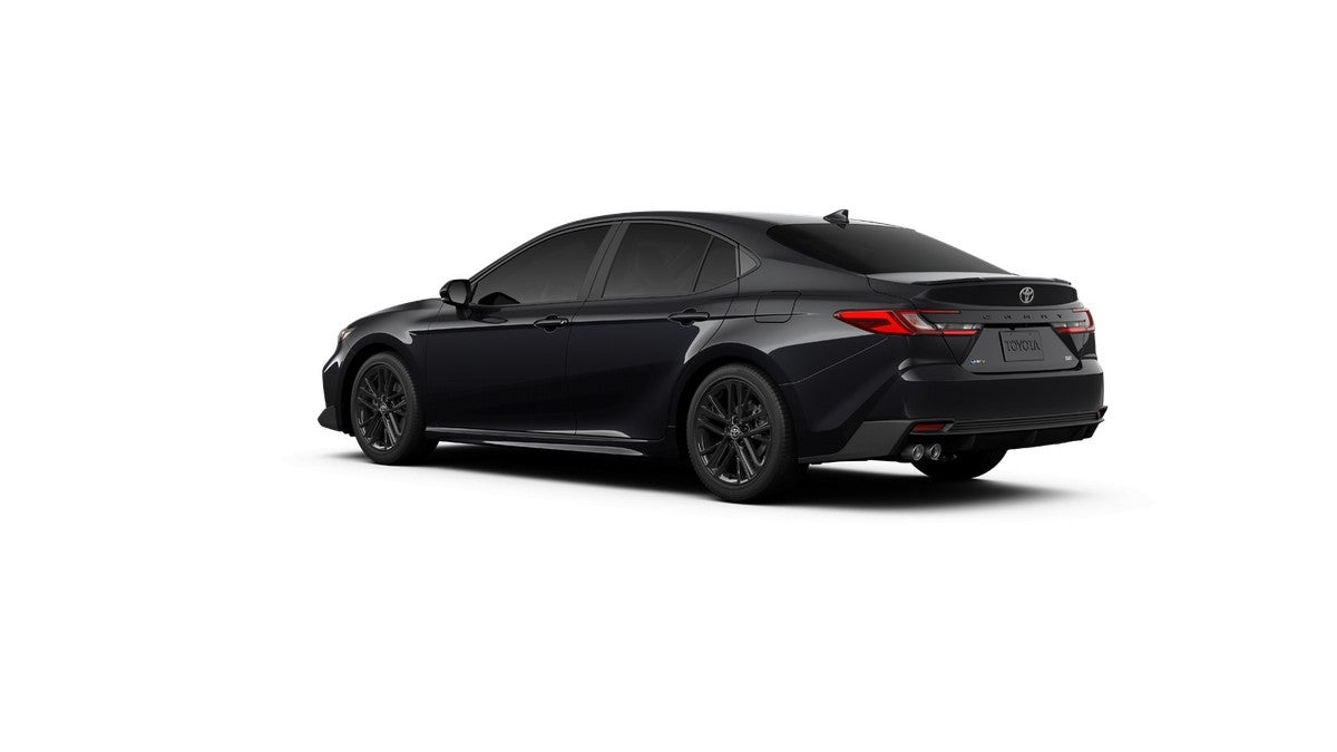 2027 Toyota Camry SE