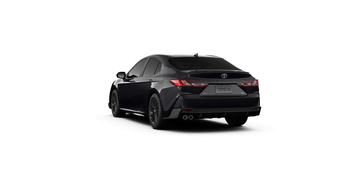 2027 Toyota Camry SE