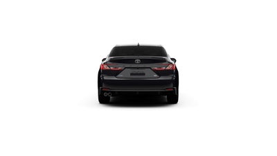 2027 Toyota Camry SE