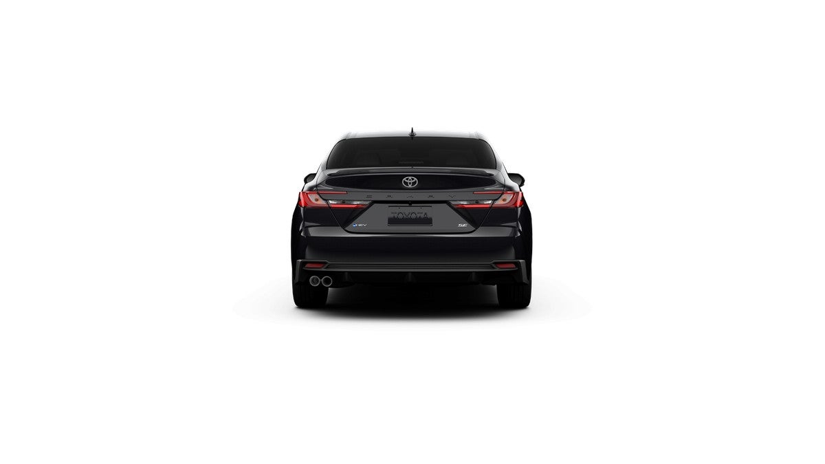 2027 Toyota Camry SE