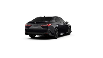 2027 Toyota Camry SE