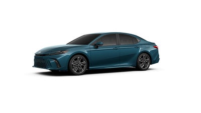 2027 Toyota Camry XSE