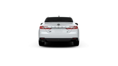 2026 Toyota Camry Nightshade AWD