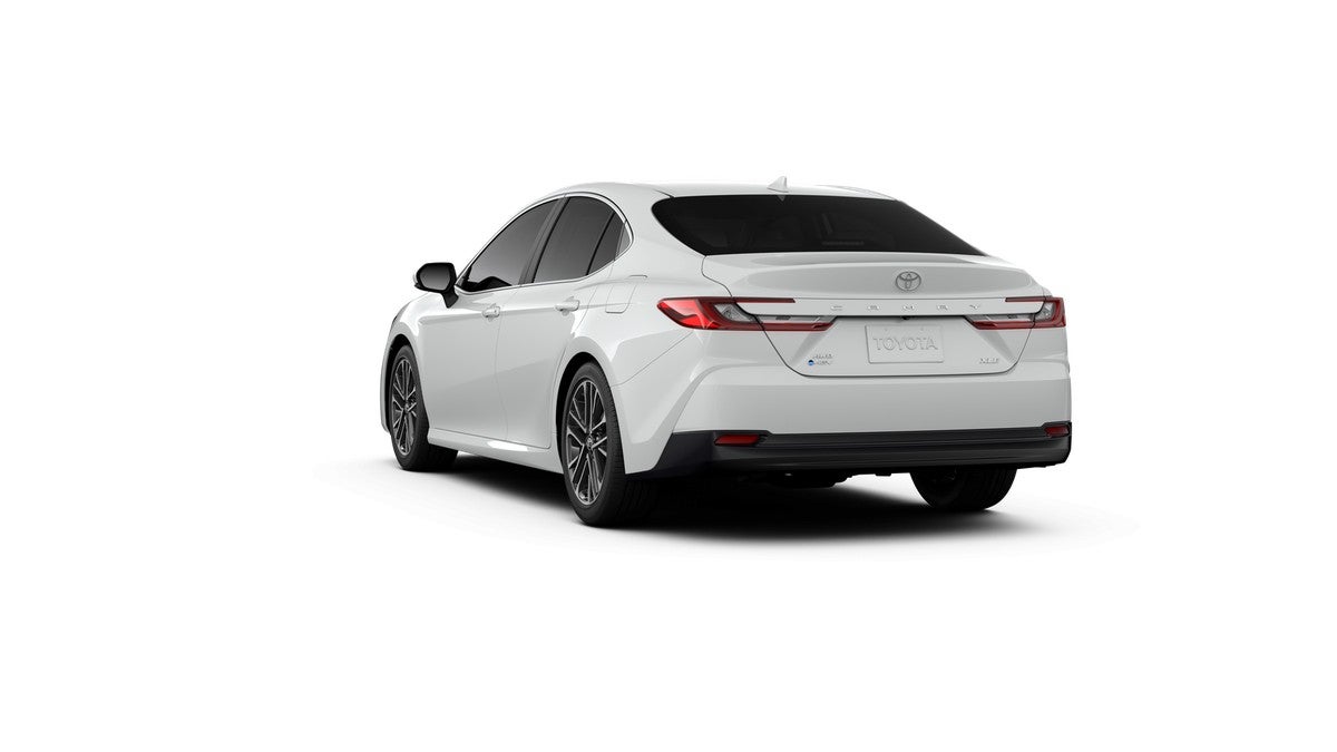 2026 Toyota Camry XLE AWD