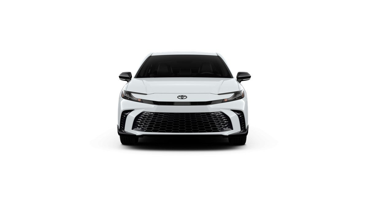 2026 Toyota Camry Nightshade AWD