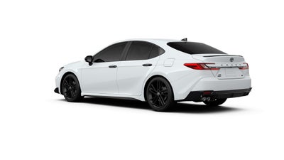 2026 Toyota Camry Nightshade AWD