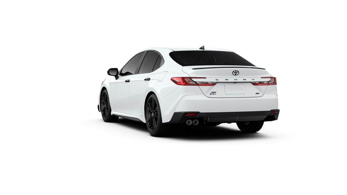 2026 Toyota Camry Nightshade AWD