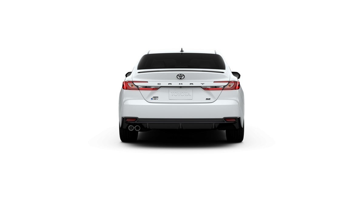 2026 Toyota Camry Nightshade AWD