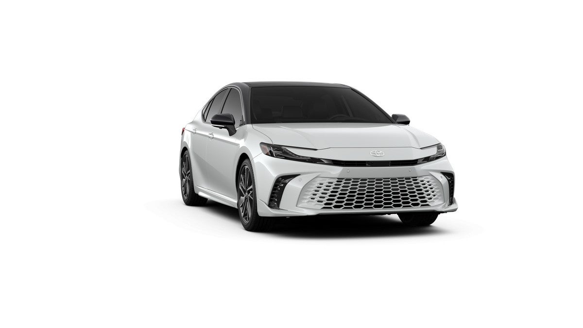2026 Toyota Camry XSE AWD